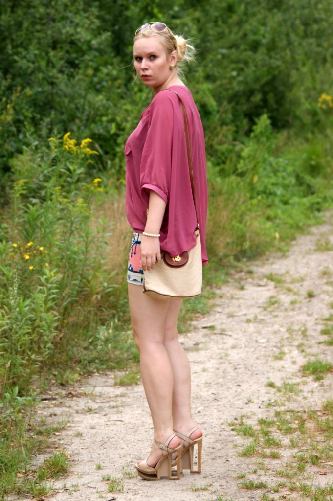  bershka-aztec-skirt-outfit 